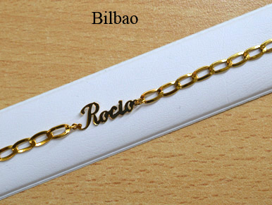 9526313 - Pulsera 9 quilates