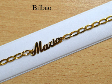 9526417 - Pulsera 9 quilates
