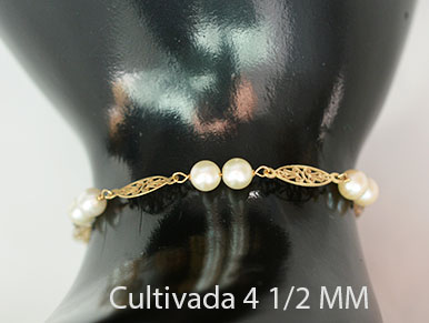 9540117 - Pulsera 9 quilates