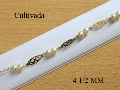 9540217 - Pulsera 9 quilates