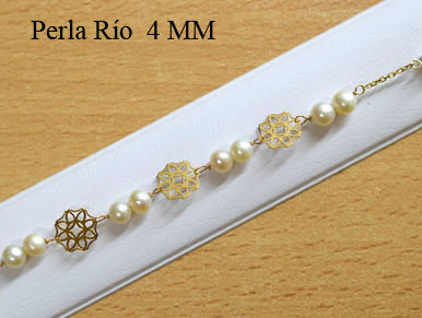 9540317 - Pulsera 9 quilates