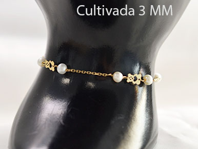 9541114 - Pulsera 9 quilates