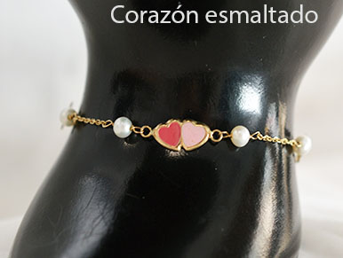 9541314 - Pulsera 9 quilates