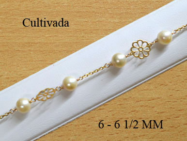 9541417 - Pulsera 9 quilates