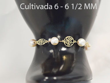 9541517 - Pulsera 9 quilates