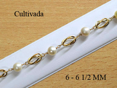 9541718 - Pulsera 9 quilates