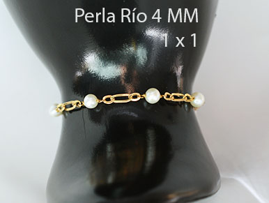 9541917 - Pulsera 9 quilates