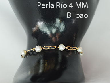 9542017 - Pulsera 9 quilates