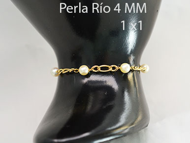 9542217 - Pulsera 9 quilates