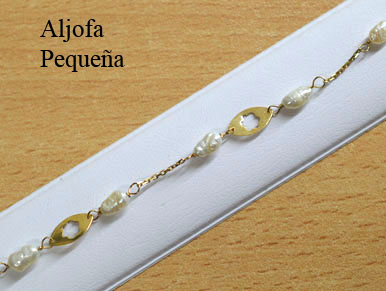 9550317 - Pulsera 9 quilates