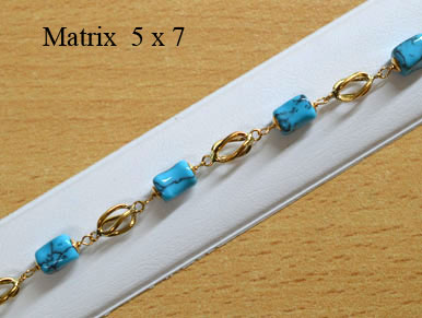 9580218 - Pulsera 9 quilates