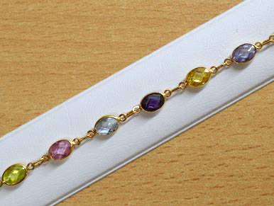 9590619 - Pulsera 9 quilates