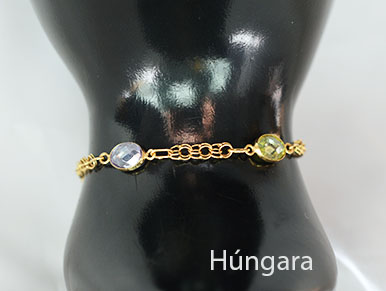9590719 - Pulsera 9 quilates