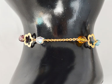 9590916 - Pulsera 9 quilates