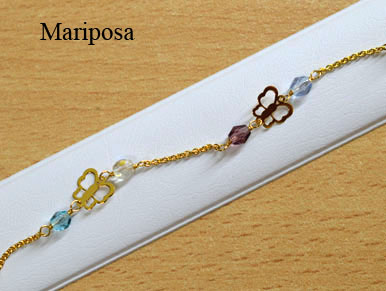 9591016 - Pulsera 9 quilates
