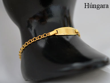 9610314 - Pulsera 9 quilates
