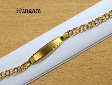9610417 - Pulsera 9 quilates