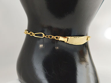 9610614 - Pulsera 9 quilates