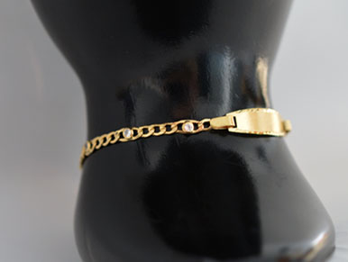 9620614 - Pulsera 9 quilates