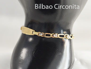 9620712 - Pulsera 9 quilates