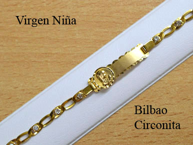 9621314 - Pulsera 9 quilates