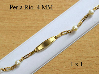 9630714 - Pulsera 9 quilates