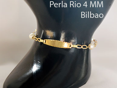 9630814 - Pulsera 9 quilates
